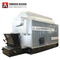 DZL Automatic Biomass Wood Fired Hot Water Boiler